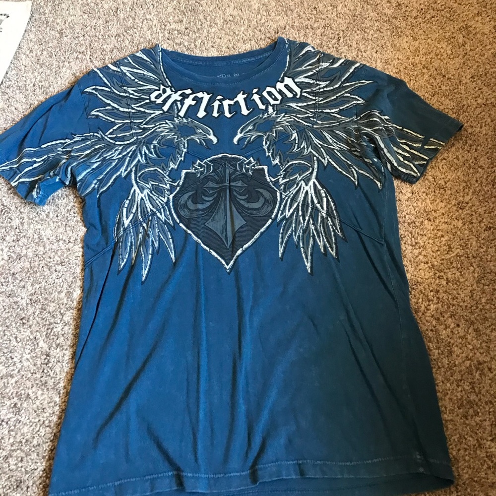 Affliction Tshirt